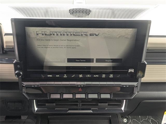 new 2026 GMC HUMMER EV SUV car, priced at $89,895