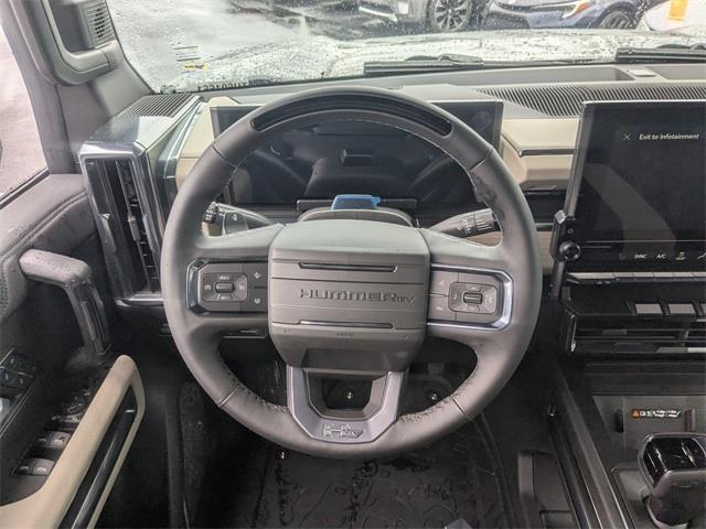 new 2026 GMC HUMMER EV SUV car, priced at $89,895