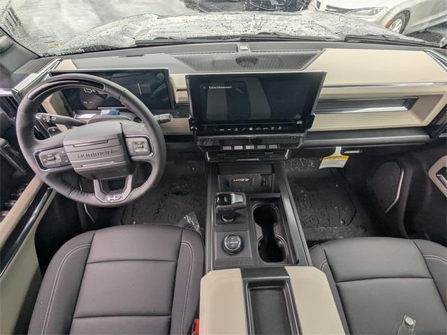 new 2026 GMC HUMMER EV SUV car, priced at $89,895