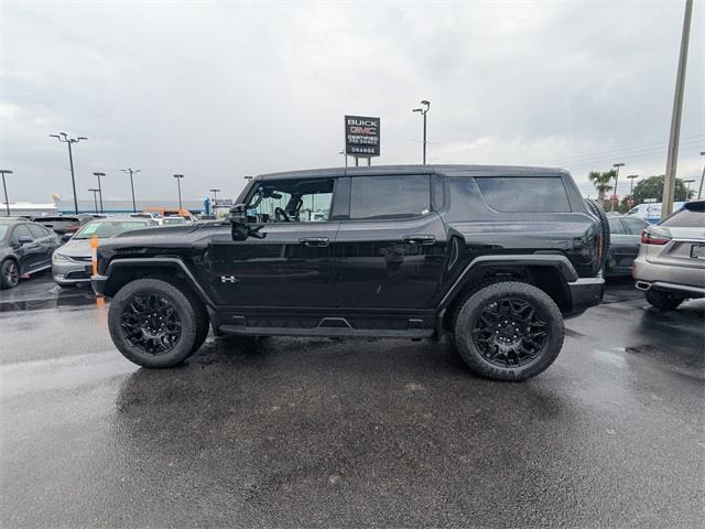 new 2026 GMC HUMMER EV SUV car, priced at $89,895