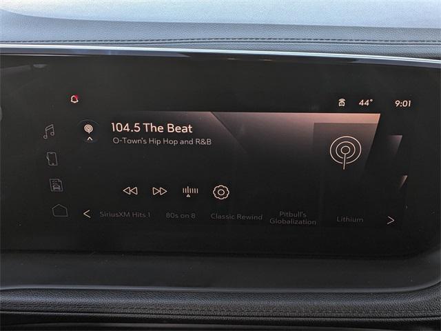 used 2024 Buick Encore GX car, priced at $18,900