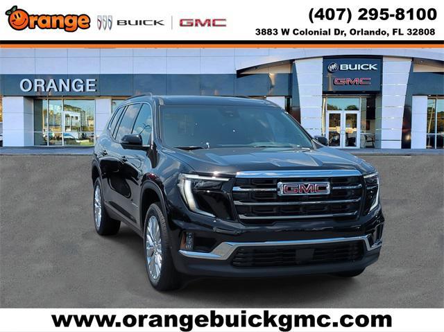 new 2025 GMC Acadia car, priced at $40,425