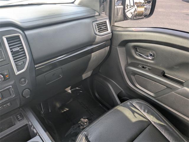 used 2019 Nissan Titan car, priced at $24,423