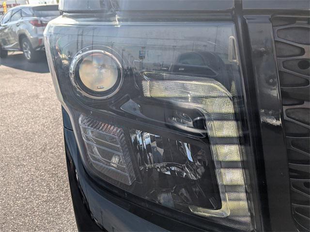 used 2019 Nissan Titan car, priced at $24,423