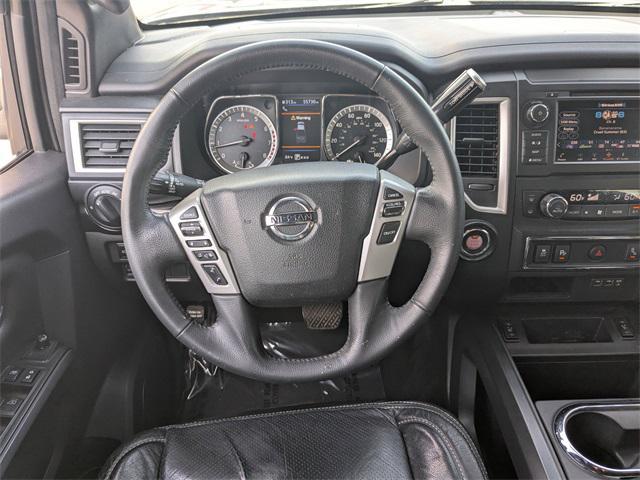 used 2019 Nissan Titan car, priced at $24,423