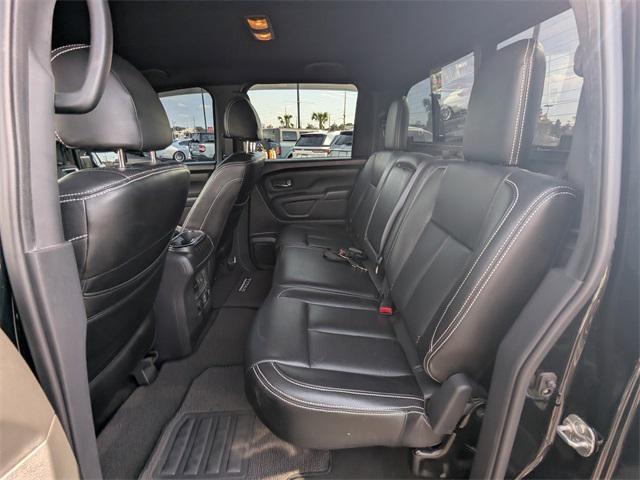used 2019 Nissan Titan car, priced at $24,423