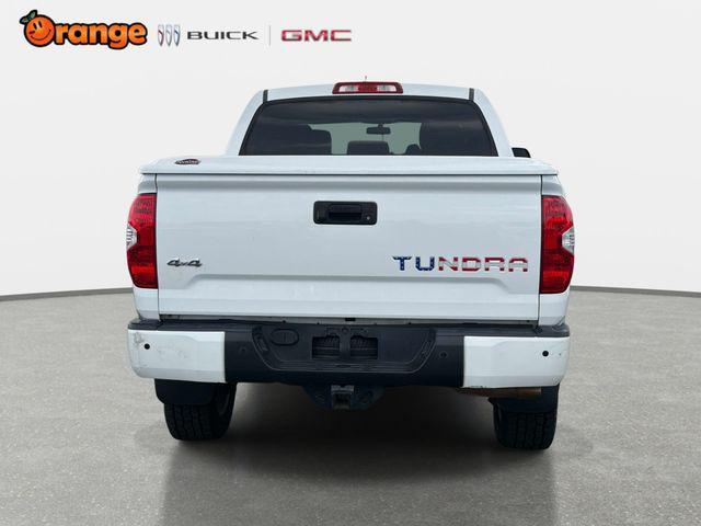 used 2016 Toyota Tundra car, priced at $20,900