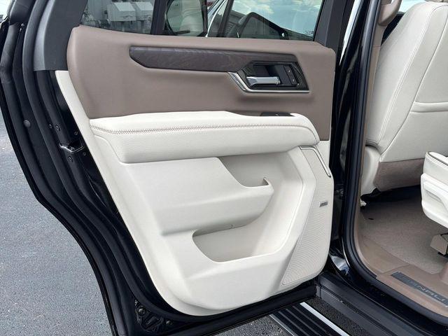new 2026 GMC Yukon car, priced at $92,420