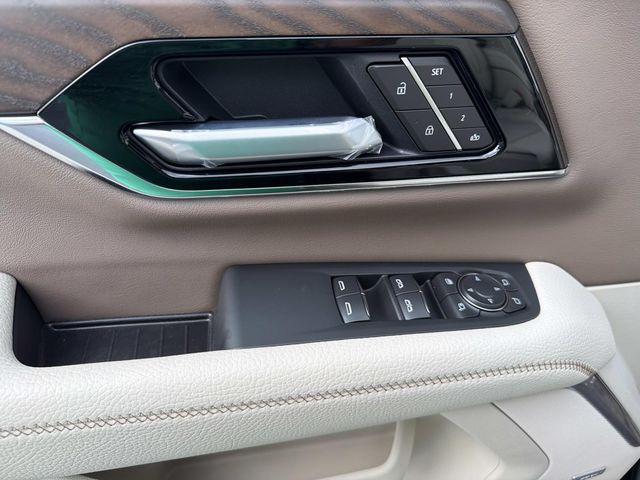 new 2026 GMC Yukon car, priced at $92,420