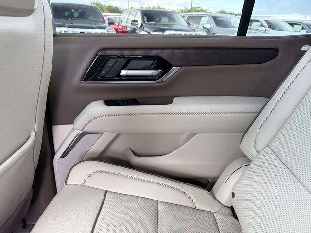 new 2026 GMC Yukon car, priced at $92,420