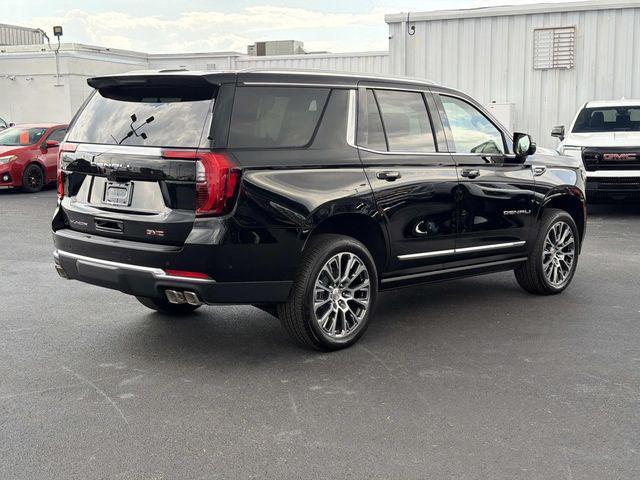 new 2026 GMC Yukon car, priced at $92,420