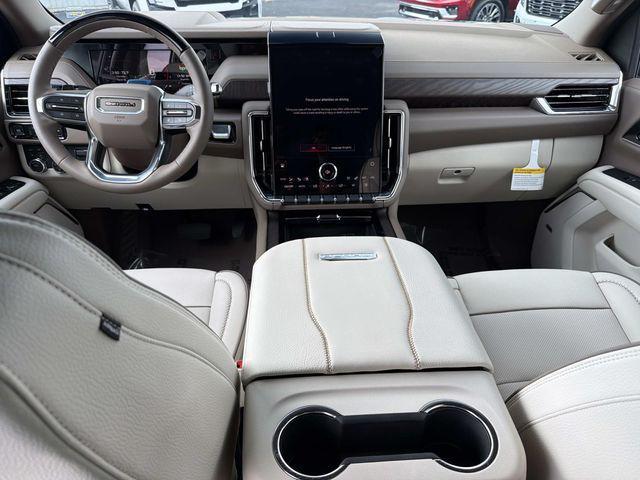 new 2026 GMC Yukon car, priced at $92,420