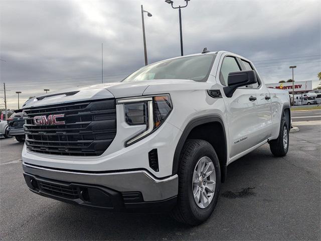 new 2026 GMC Sierra 1500 car, priced at $36,875