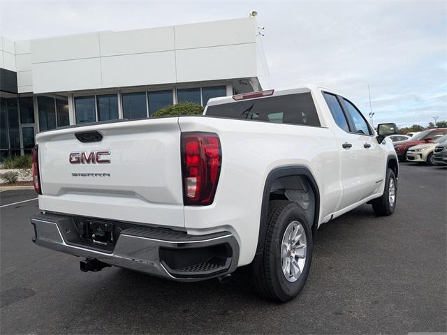 new 2026 GMC Sierra 1500 car, priced at $36,875
