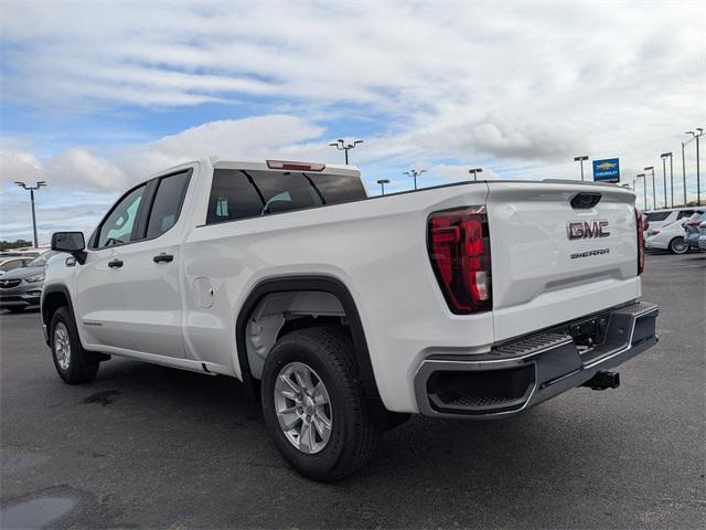 new 2026 GMC Sierra 1500 car, priced at $36,875