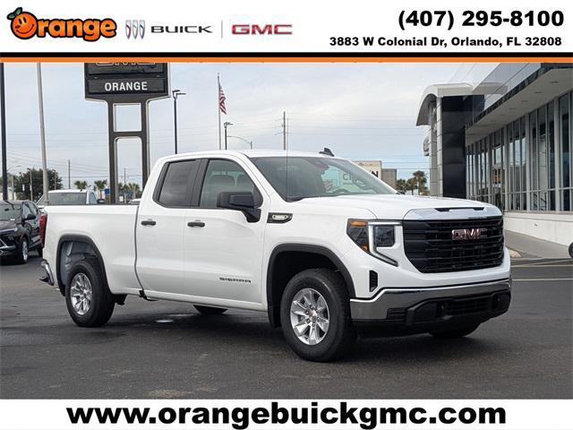 new 2026 GMC Sierra 1500 car, priced at $36,875