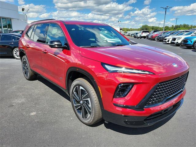 new 2026 Buick Enclave car, priced at $51,455