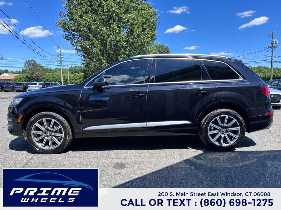 used 2017 Audi Q7 car, priced at $12,888