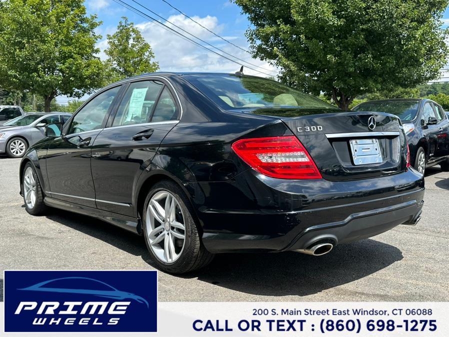 used 2012 Mercedes-Benz C-Class car, priced at $6,488
