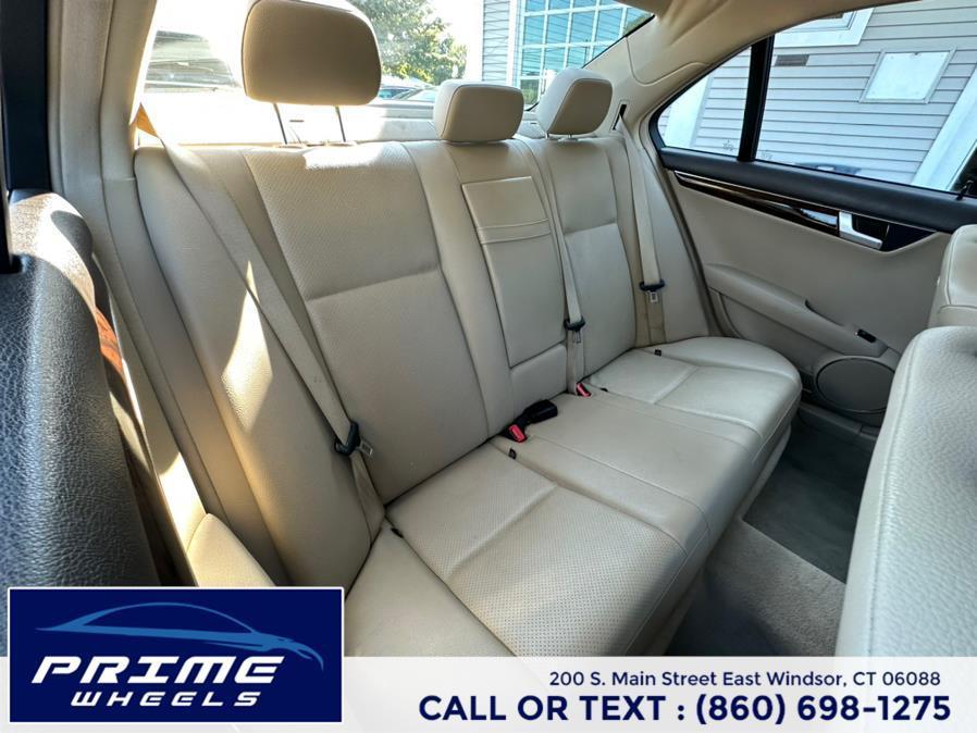 used 2012 Mercedes-Benz C-Class car, priced at $6,488
