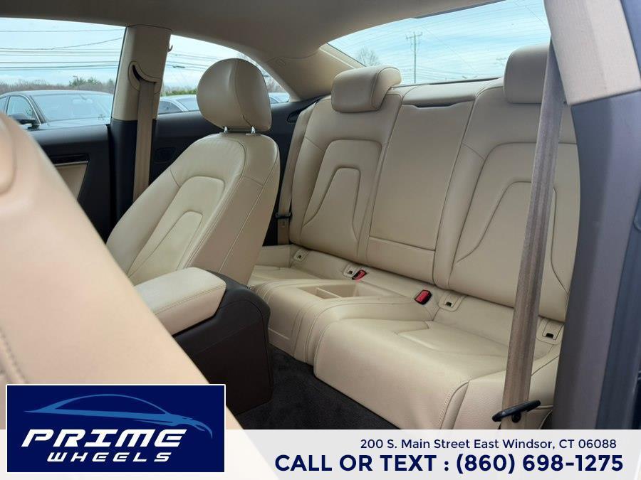 used 2013 Audi A5 car, priced at $8,488