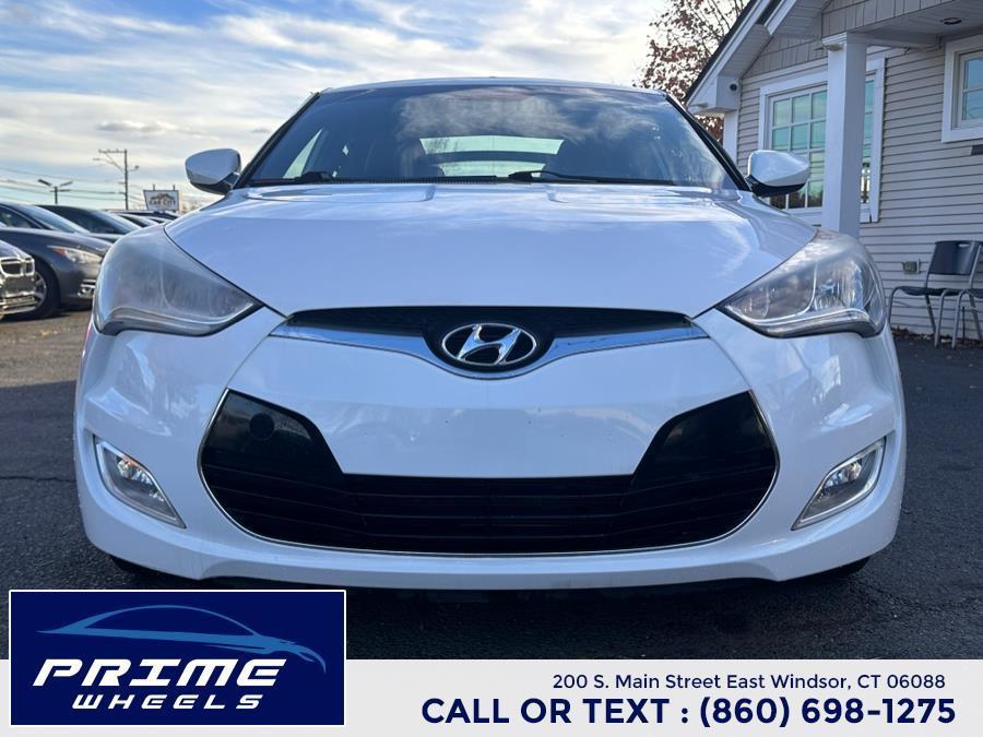 used 2016 Hyundai Veloster car, priced at $6,999