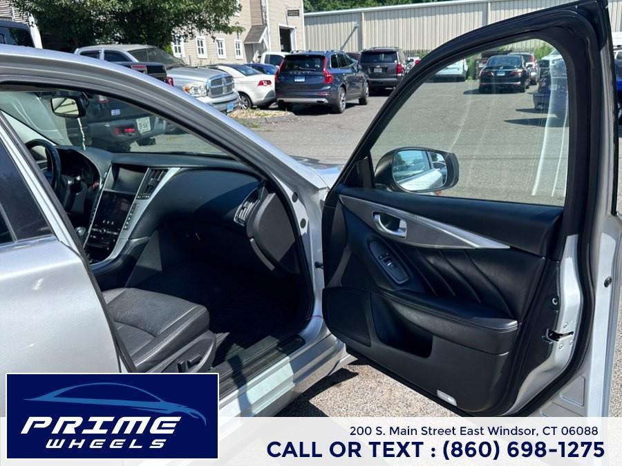 used 2014 INFINITI Q50 car, priced at $7,888