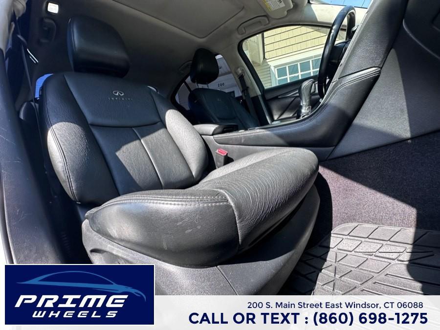 used 2014 INFINITI Q50 car, priced at $7,888