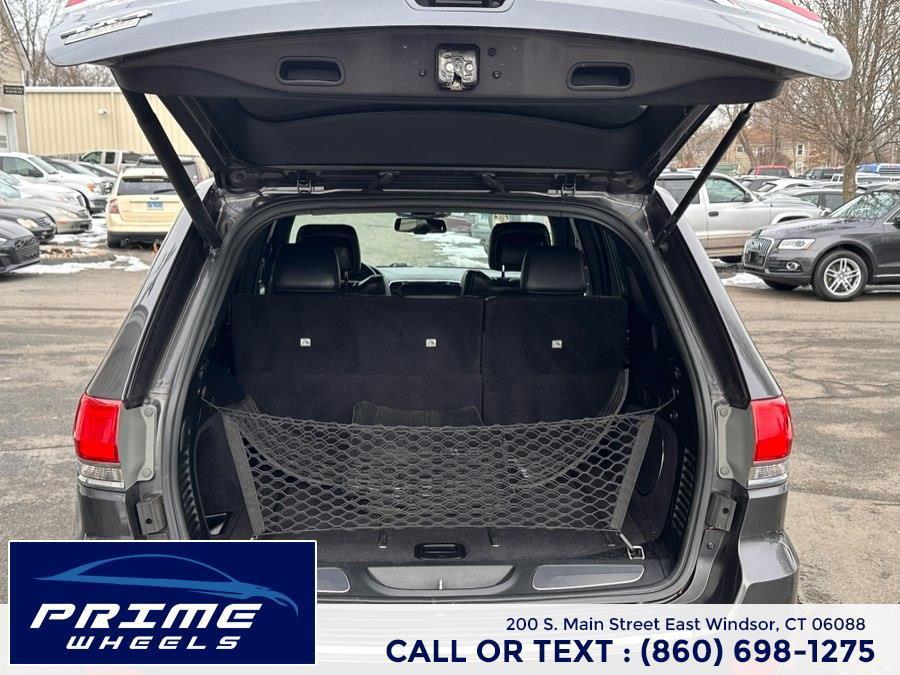used 2014 Jeep Grand Cherokee car, priced at $7,995