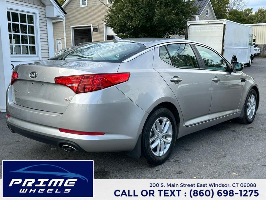 used 2013 Kia Optima car, priced at $5,995