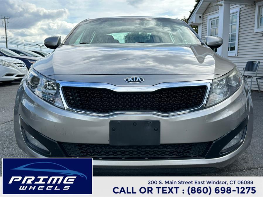 used 2013 Kia Optima car, priced at $5,995