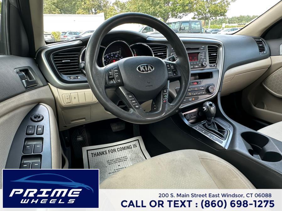used 2013 Kia Optima car, priced at $5,995