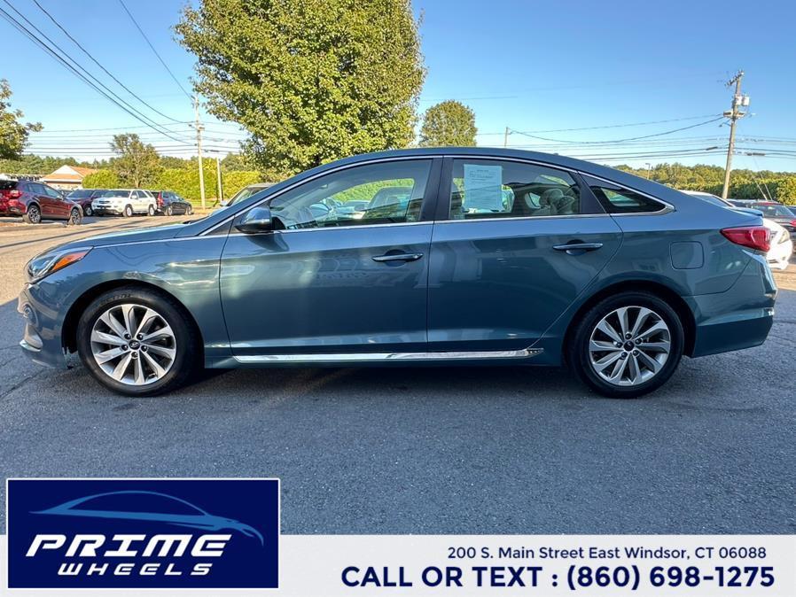 used 2015 Hyundai Sonata car, priced at $6,888