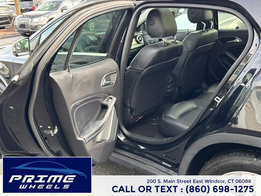 used 2015 Mercedes-Benz GLA-Class car, priced at $8,488