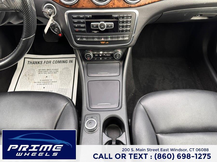 used 2015 Mercedes-Benz GLA-Class car, priced at $8,488