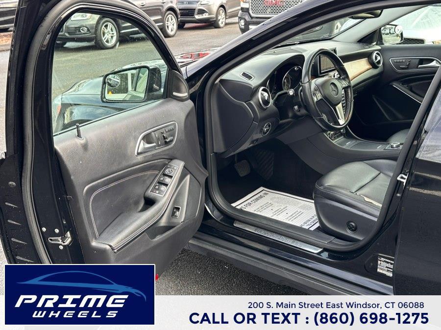 used 2015 Mercedes-Benz GLA-Class car, priced at $8,488