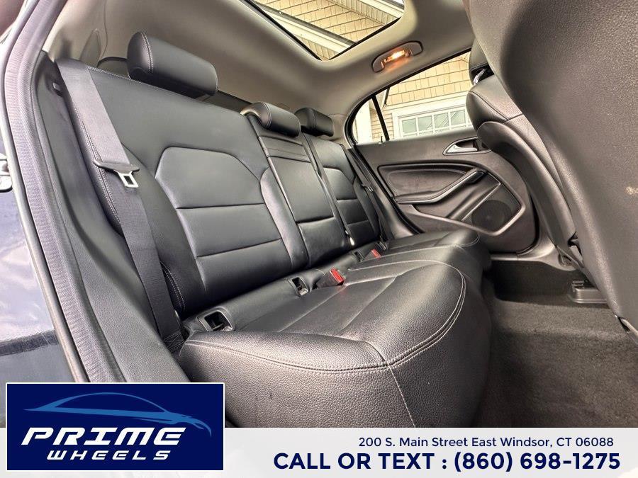 used 2015 Mercedes-Benz GLA-Class car, priced at $8,488