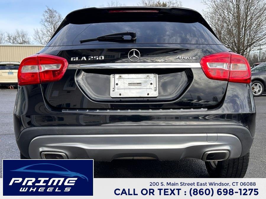 used 2015 Mercedes-Benz GLA-Class car, priced at $8,488