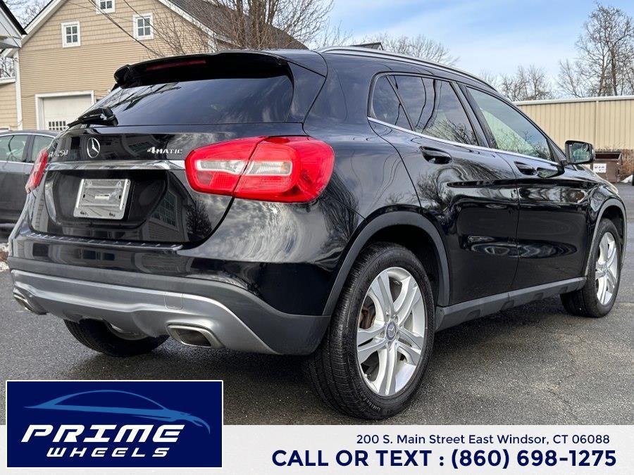 used 2015 Mercedes-Benz GLA-Class car, priced at $8,488