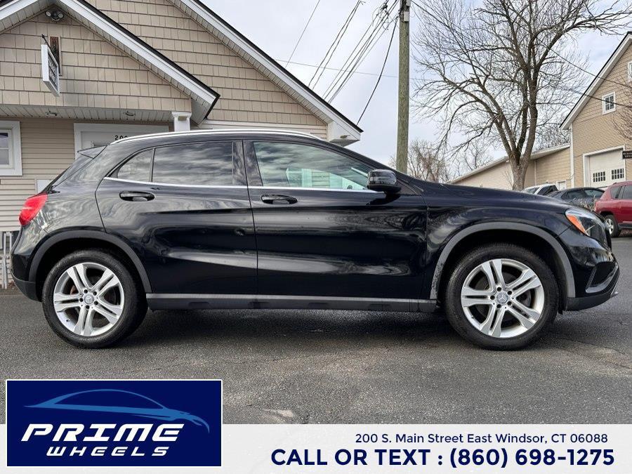 used 2015 Mercedes-Benz GLA-Class car, priced at $8,488