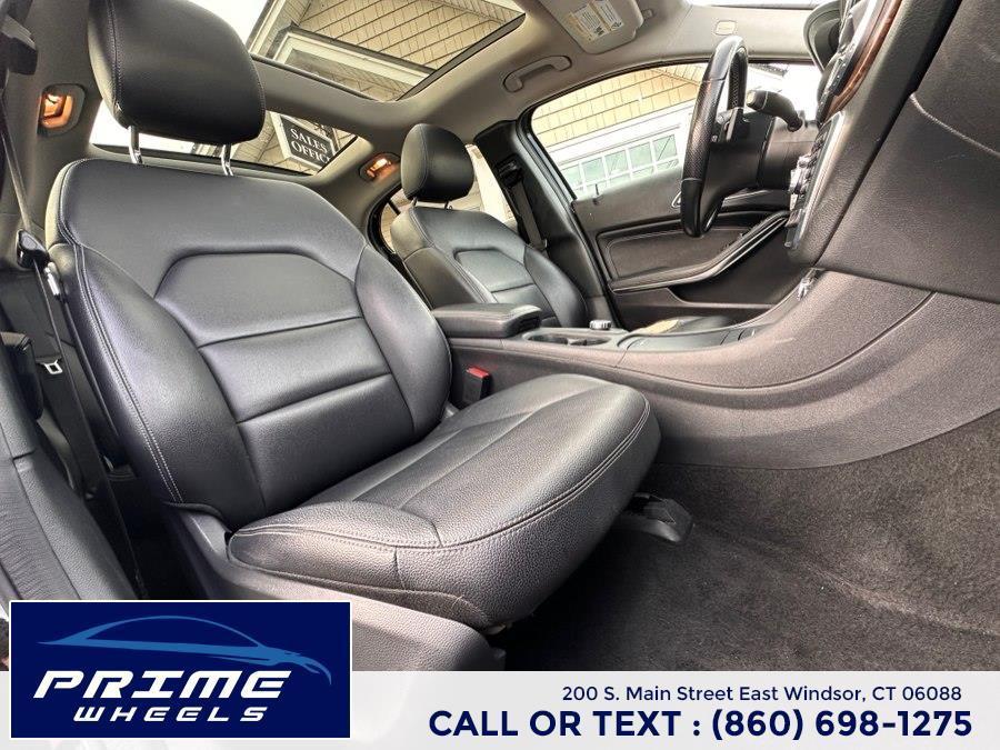 used 2015 Mercedes-Benz GLA-Class car, priced at $8,488