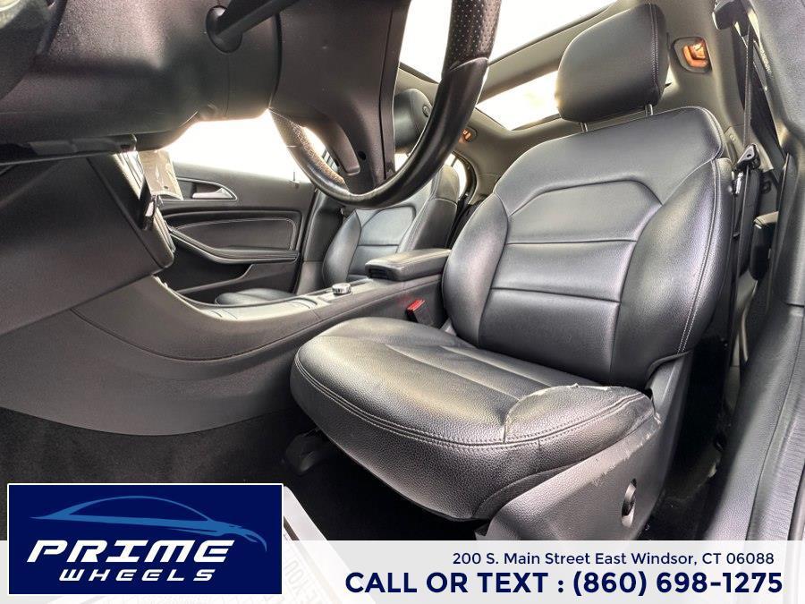 used 2015 Mercedes-Benz GLA-Class car, priced at $8,488