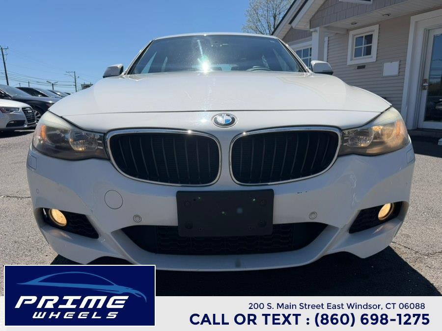 used 2014 BMW 328 Gran Turismo car, priced at $8,988