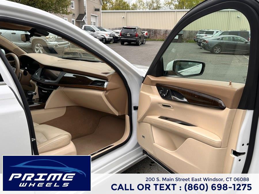 used 2016 Cadillac CT6 car, priced at $13,995