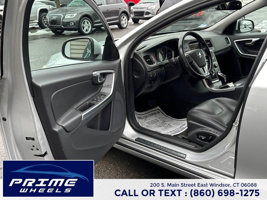 used 2015 Volvo S60 car, priced at $7,888