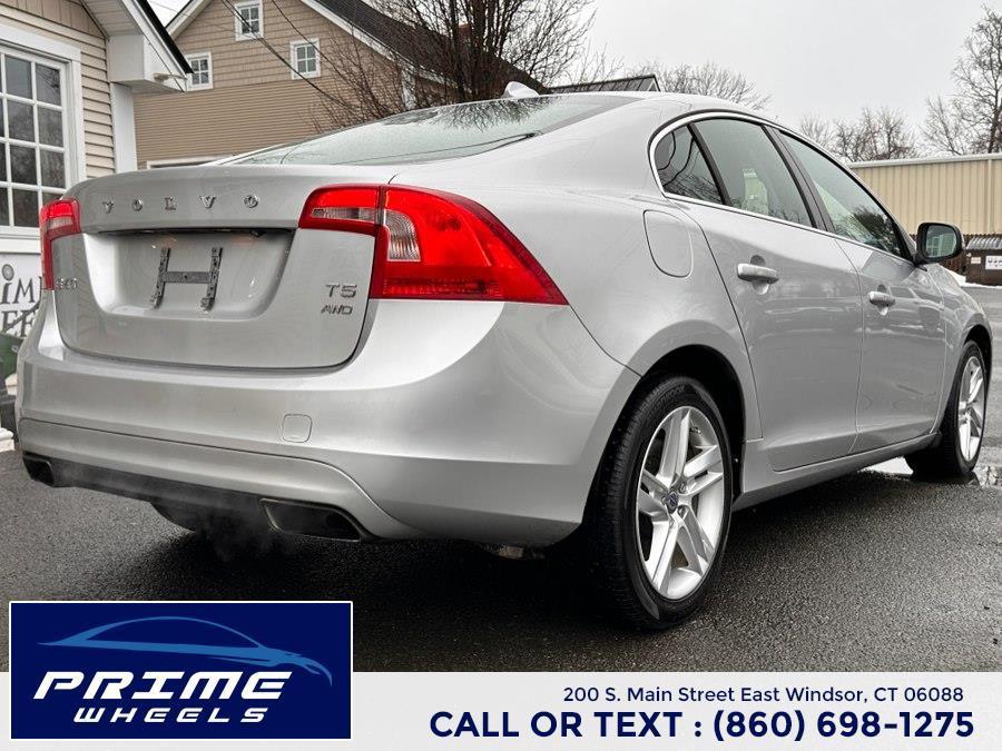 used 2015 Volvo S60 car, priced at $7,888