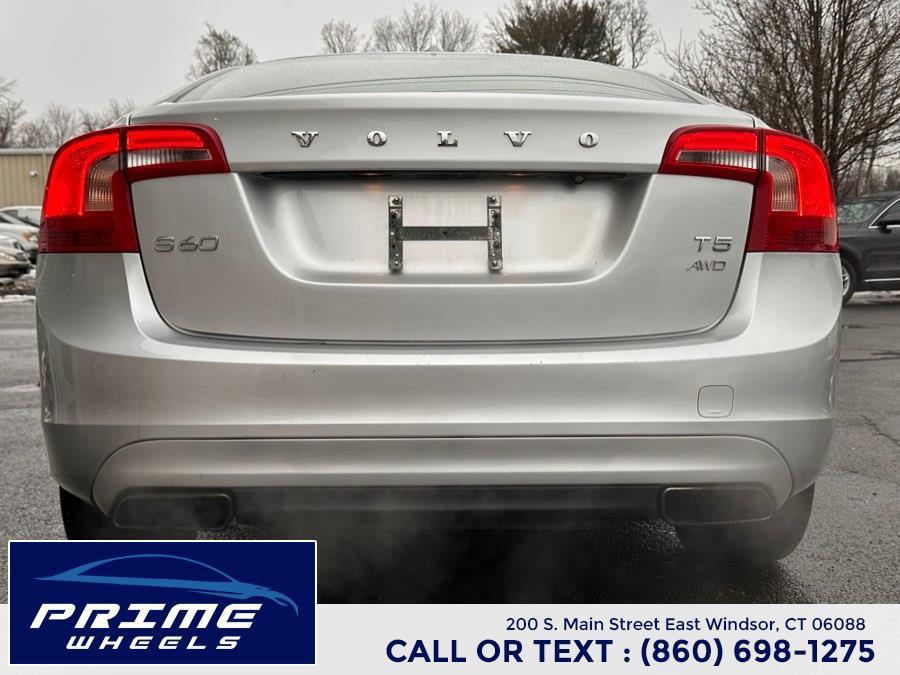 used 2015 Volvo S60 car, priced at $7,888