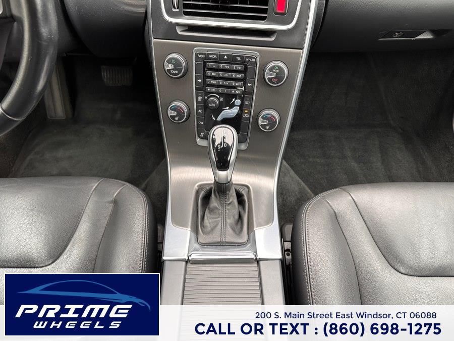 used 2015 Volvo S60 car, priced at $7,888