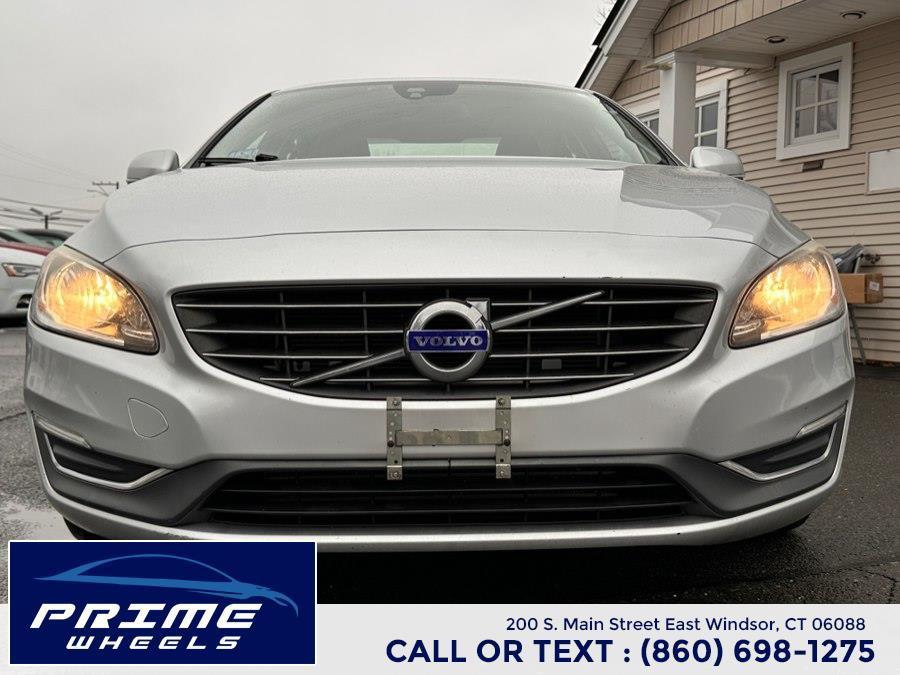 used 2015 Volvo S60 car, priced at $7,888