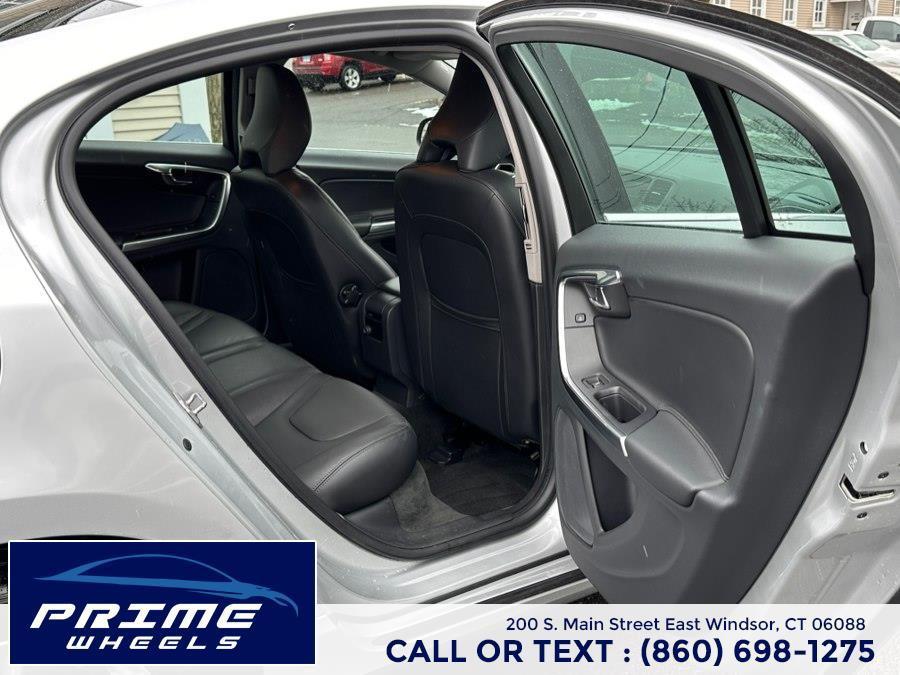 used 2015 Volvo S60 car, priced at $7,888